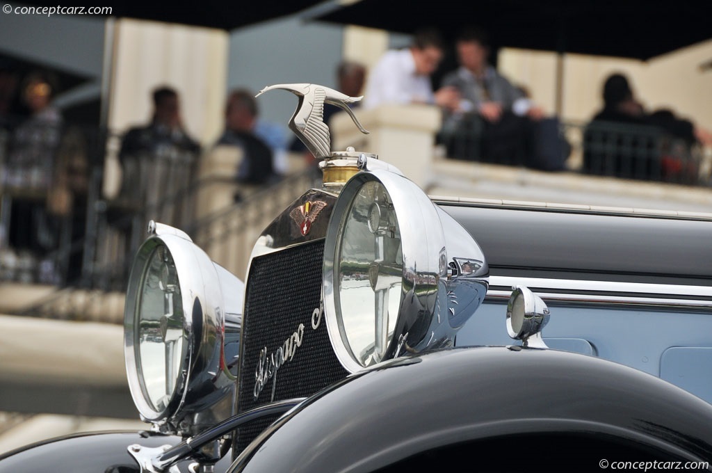 1922 Hispano Suiza H6B